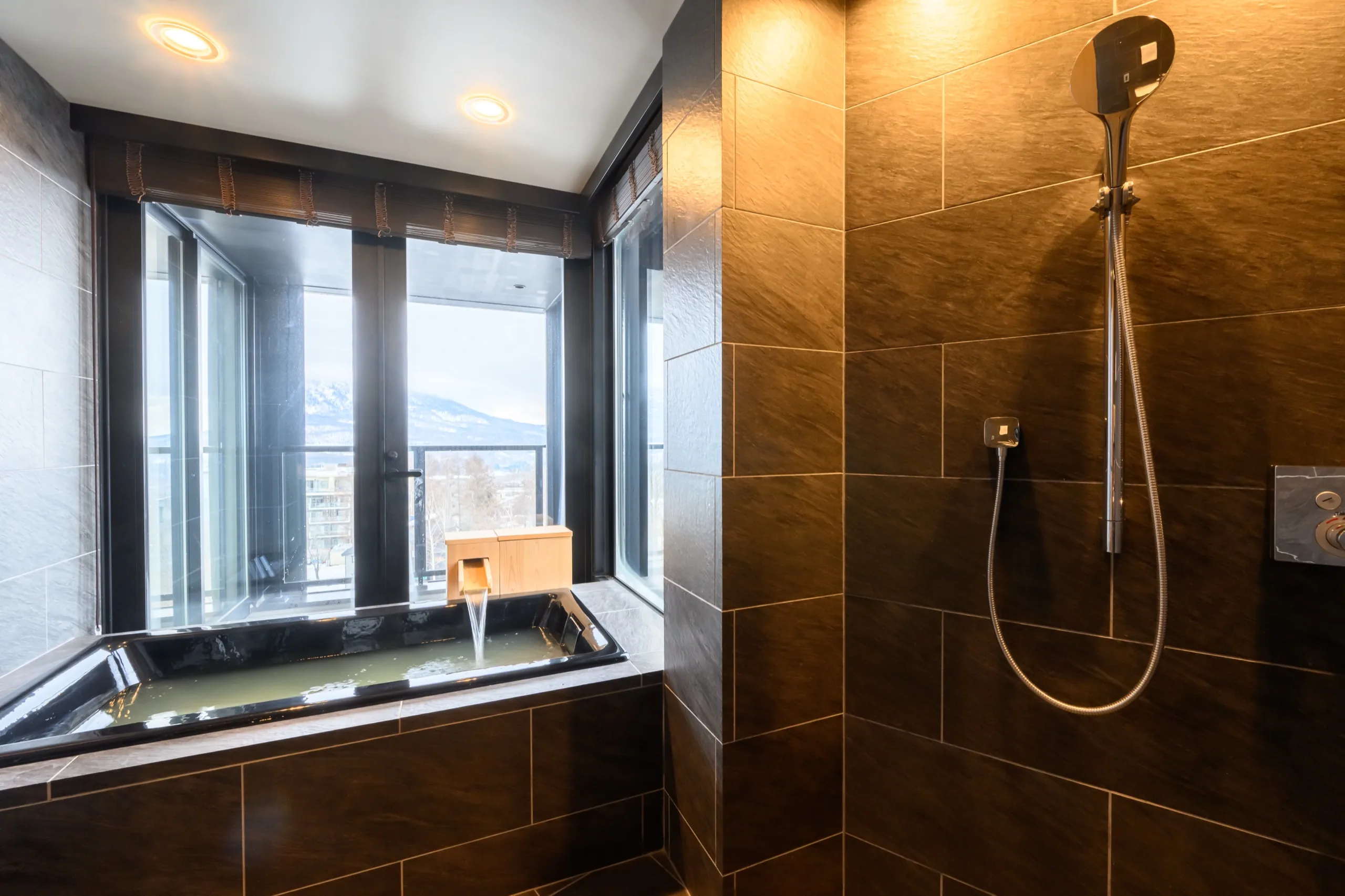Private Indoor Onsen