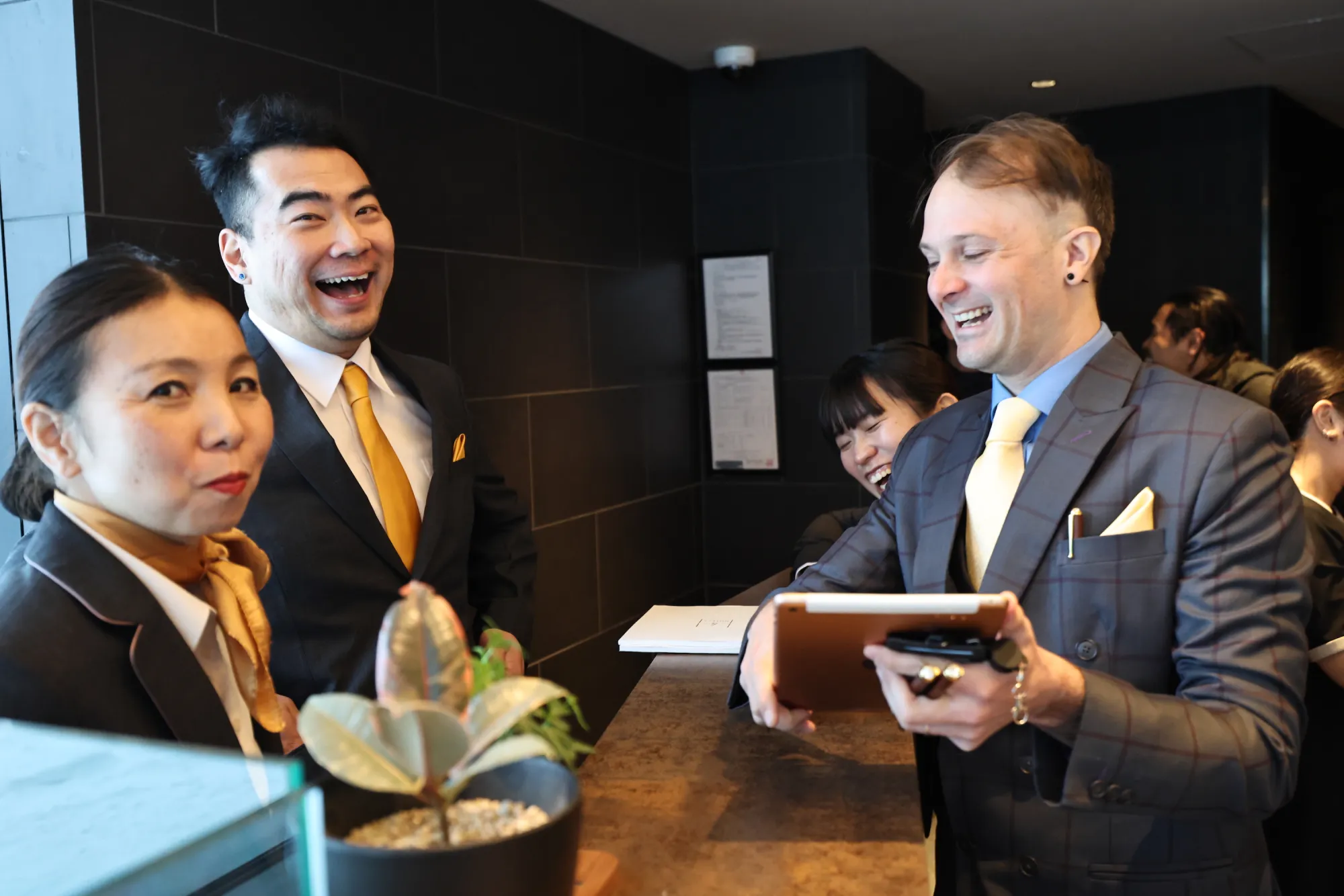 Guest experience at HOTELA Niseko